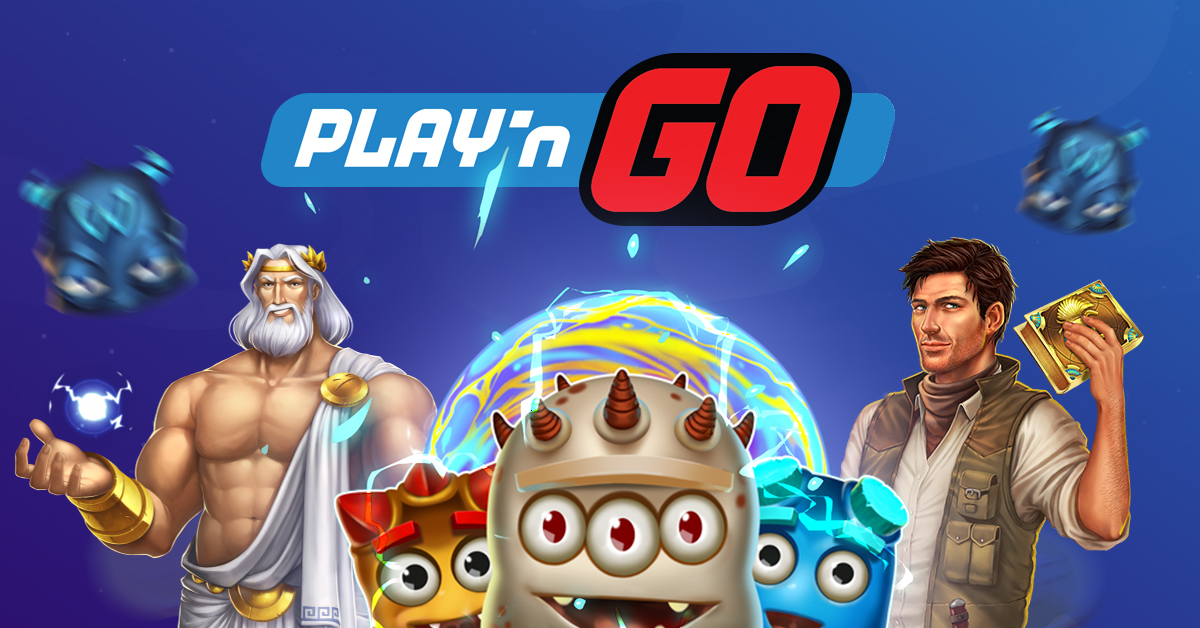 Play ‘n GO at Roobet