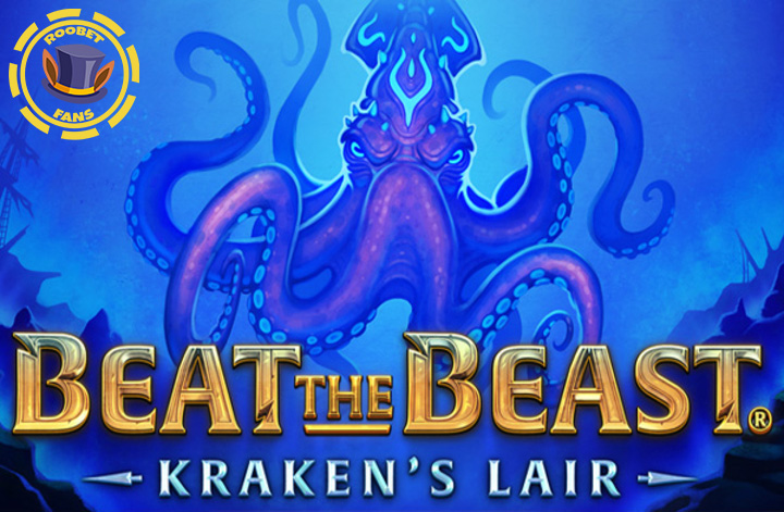 Beat the Beast: Kraken's Lair slot at Roobet