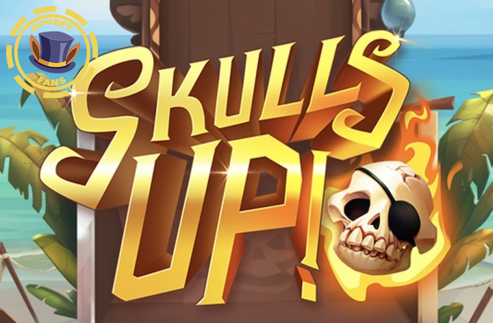 Skulls Up! slot at Roobet