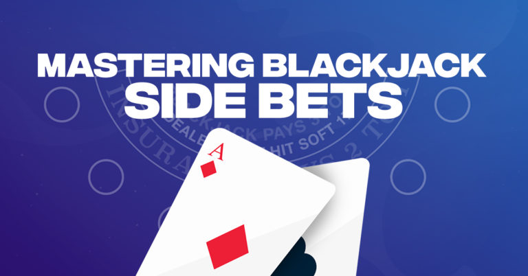 Mastering Blackjack Side Bets At Roobet