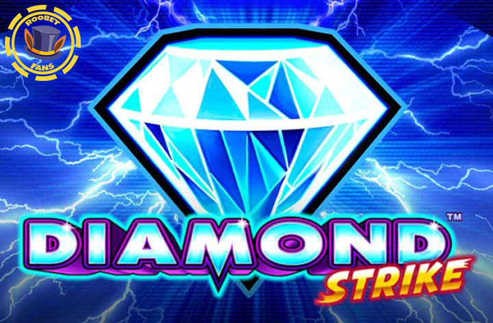 Diamond Strike slot at Roobet