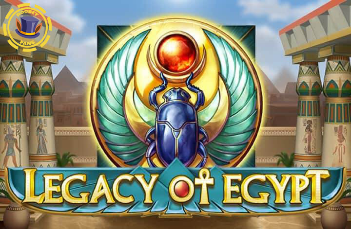 Legacy of Egypt slot at Roobet