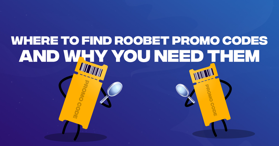 Roobet promo codes