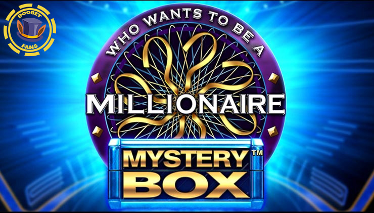 Millionaire Mystery Box Slot at Roobet