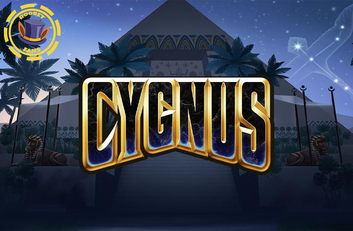 Cygnus slot at Roobet