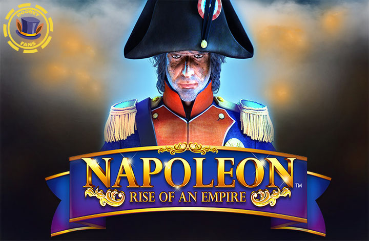 Napoleon: Rise of an Empire slot at Roobet