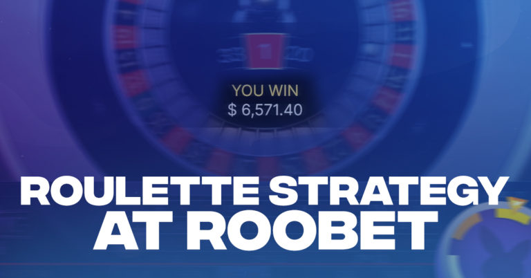 Feel like Royalty with a Roulette Strategy at Roobet