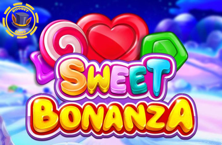 Sweet Bonanza slot at Roobet